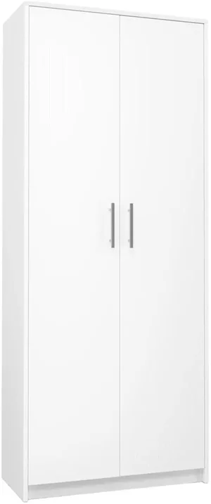 Image Шкаф TopEshop Oliv 2D, White Matt