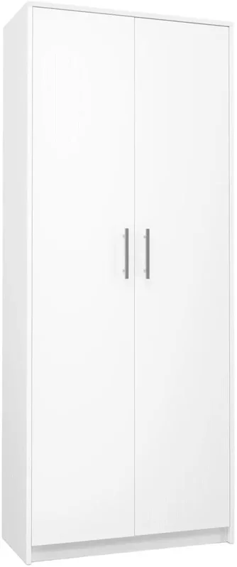 Шкаф TopEshop Oliv 2D, White Matt