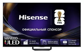 Телевизор HISENSE 55U7S PRO