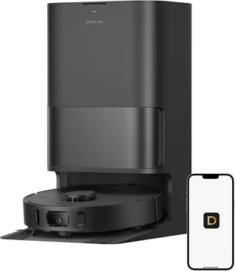 Robot aspirator Dreame D30 Ultra Black