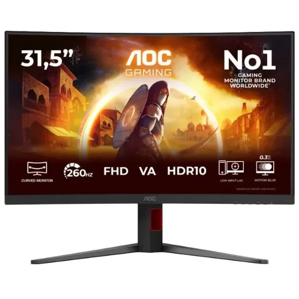 AOC C32G4Z