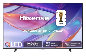 Телевизор HISENSE 75E7S