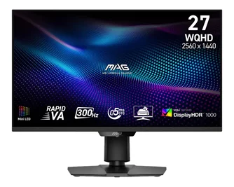 Монитор MSI MAG 274QPF X30MV