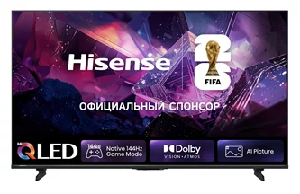 Телевизор HISENSE 55E7S PRO