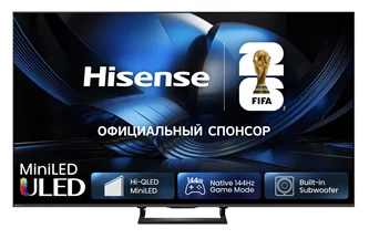 Телевизор HISENSE 50U7S