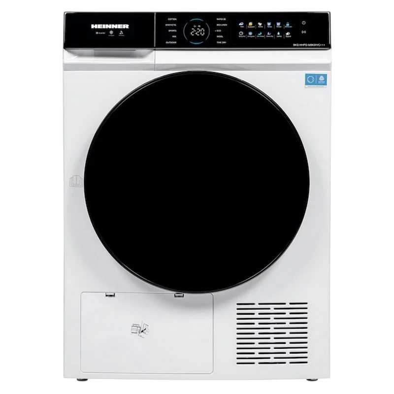 Uscător de rufe Heinner HHPD-M9K5IVC