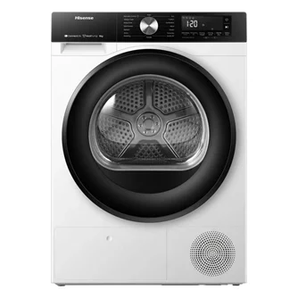 Uscător de rufe Hisense DH3S802BW3