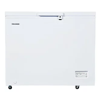 Морозильный ларь Heinner HCF-246CNHE++