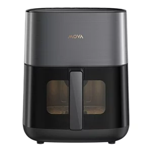 Image Friteuză cu aer cald Mova FD10S Pro, Black
