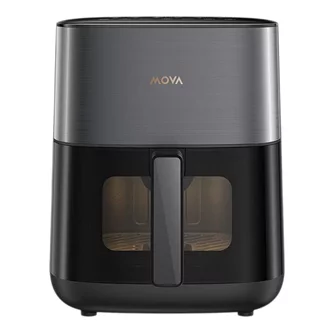 Friteuză cu aer cald Mova FD10S Pro, Black