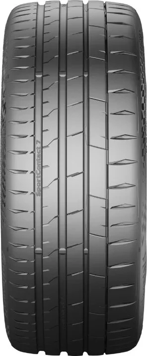 Шина CONTINENTAL SportContact 7 265/40 R22 106Y XL FR