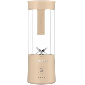 Image Blender Greennovo Portable, Light Coffe