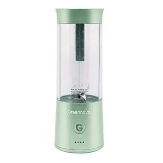 Blender Greennovo Portable, Mint