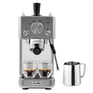 Image Кофеварка Breville VCF185X-01