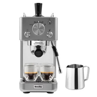 Кофеварка Breville VCF185X-01