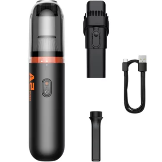 Пылесос Baseus A2 PRO, Black