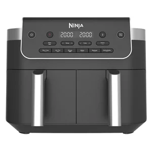 Image Friteuză cu aer cald Ninja DZ801EU Black