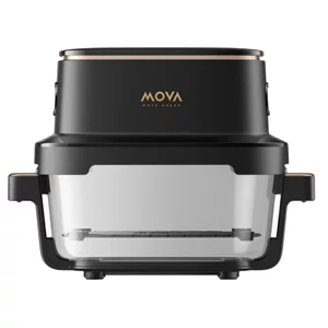 Image Friteuză cu aer cald Mova AF20 Pro Black