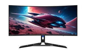 Image Monitor LENOVO Legion R34w-30 Black