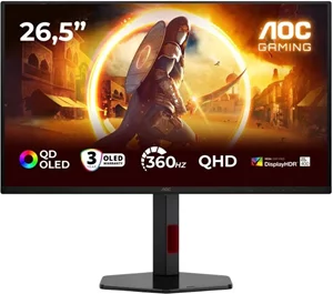 Image Monitor AOC Q27G4SDR Black