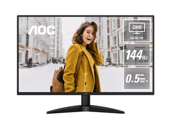 Monitor AOC Q27B36X Black