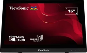 Image Monitor VIEWSONIC TD1630-3 Black