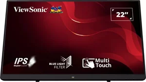 Image Monitor VIEWSONIC TD2230 Black