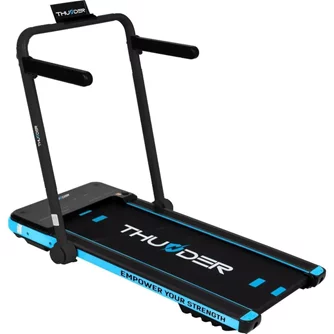 Bandă de alergat THUNDER IMPACT-BLUE
