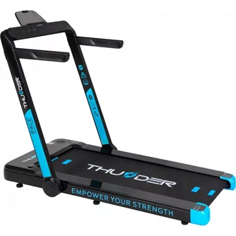 Bandă de alergat THUNDER RACE-BLACK