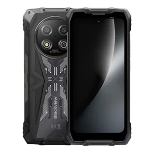 Image Telefon mobil Blackview Rock 2 8/256GB Black