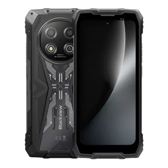 Telefon mobil Blackview Rock 2 8/256GB Black