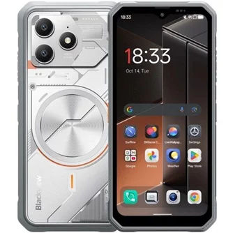 Telefon mobil Blackview Fort 100 8/128Gb Lunar White