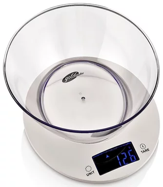 Весы кухонные GoldMaster GM-7124 T