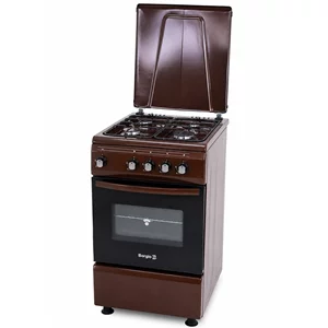 Image Aragaz pe gaz Borgio GG 540B M