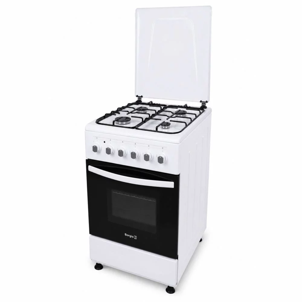 Aragaz pe gaz Borgio GE 540W MBBLT