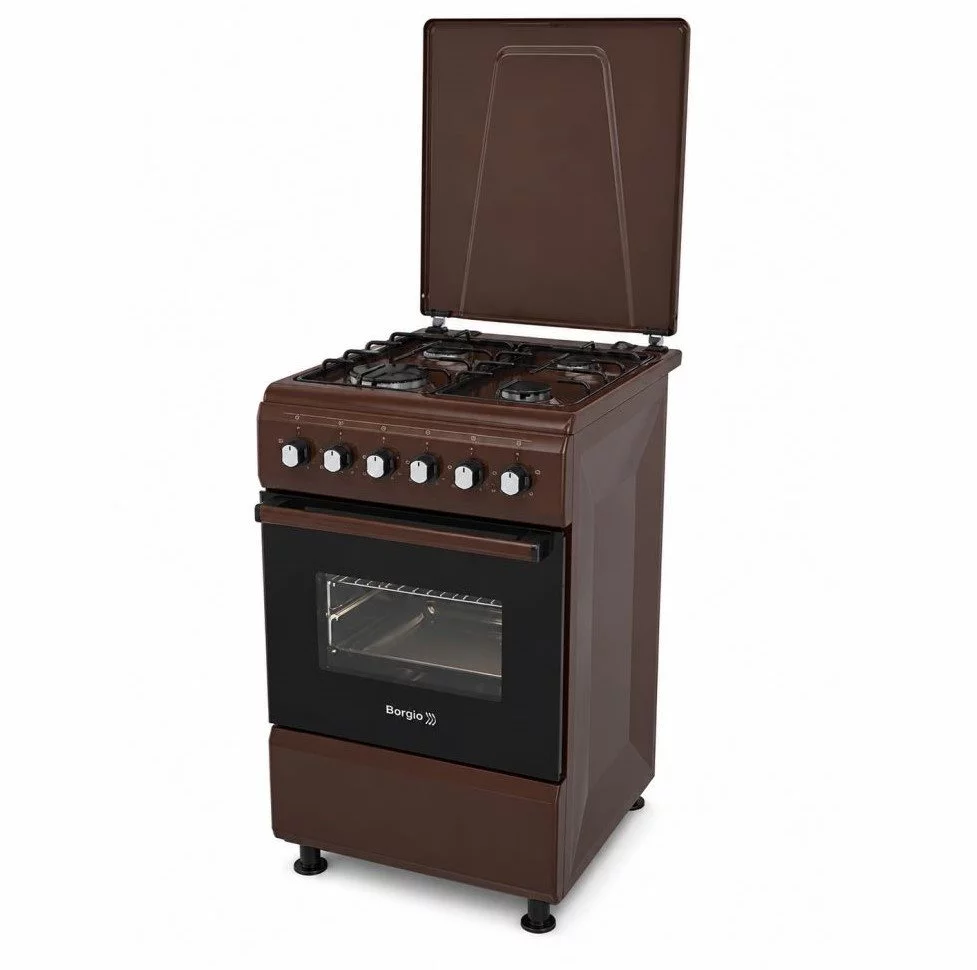 Газовая плита Borgio GE 540B MBBLT