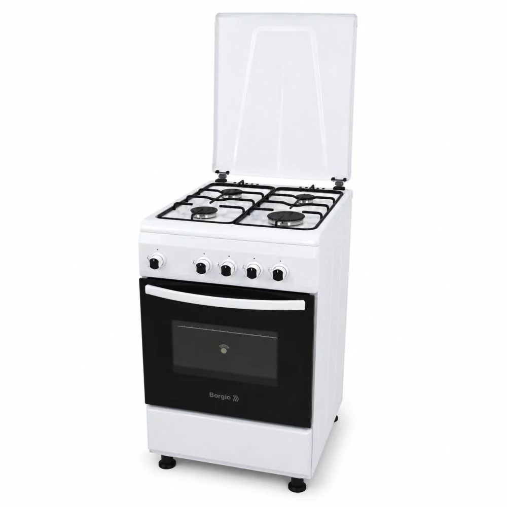 Aragaz pe gaz Borgio GG 540W M