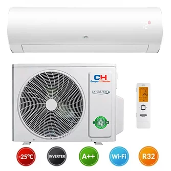 Aer condiționat COOPER&HUNTER CH-S18FTXD2-WP