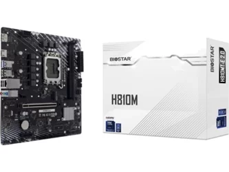 Placă de bază BIOSTAR H810MT-E