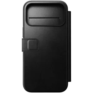 Image Чехол NOMAD Horween с MagSafe iPhone 17 Pro Max Чёрный