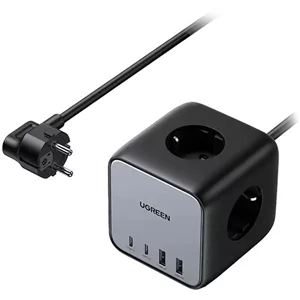 Image Адаптер питания UGREEN CD268-60113 DigiNest Cube 65W