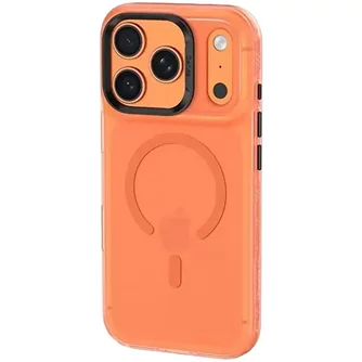 Чехол Benks Lucid Armor iP17 Pro Max Orange
