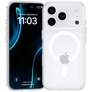 Image Чехол BENKS Crystal Magnetic MagSafe iPhone 17 Pro Max