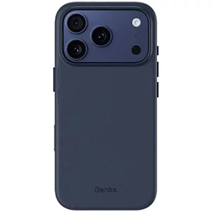 Image Чехол BENKS VitaPro Magnetic iPhone 17 Pro Max Синий