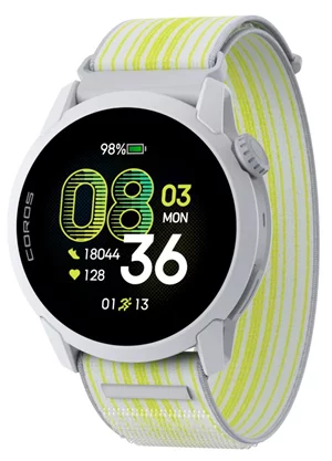 Image Умные часы Coros Pace 4 Standard Nylon White