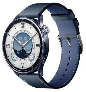 Image Умные часы Xiaomi Watch S5 46mm Ceramic Blue