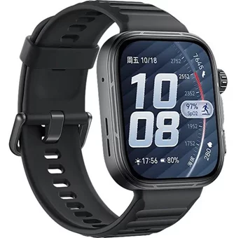 Ceas inteligent Huawei Watch Fit 5 Pro Black