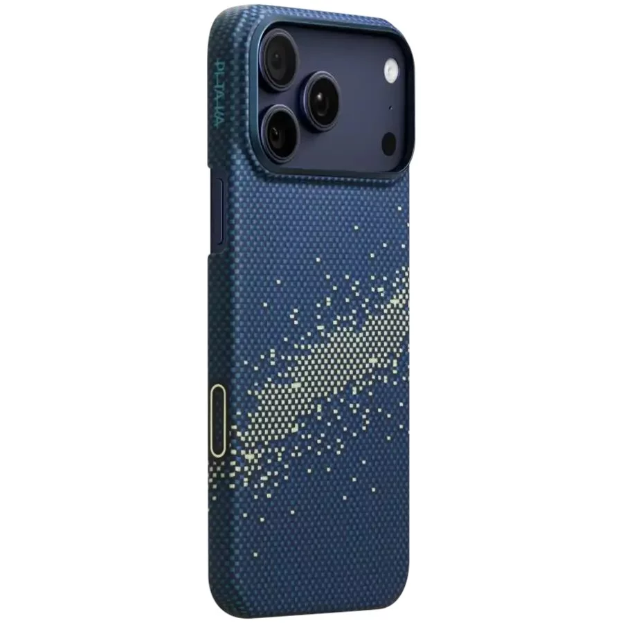 Husă PITAKA StarPeak iPhone 17 Pro Max Milky way galaxy