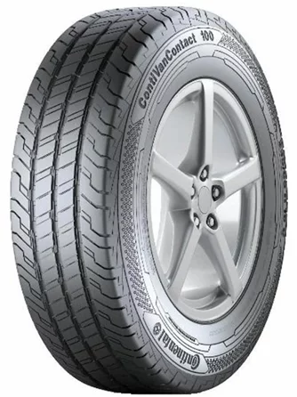 Шина Continental ContiVanContact 100 225/75 R16C 121R TL