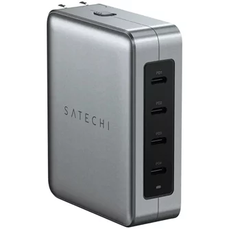 Адаптер питания SATECHI 145W USB-C 4-Port